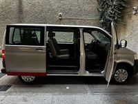 Usata VW Transporter 131 CV (96 kW) 2008 Grigio Furgone
