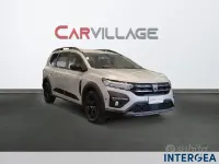 Usata Dacia Jogger Extreme 110 CV (80 kW) 2022 Grigio Monovolume