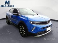 Usata Opel Mokka Elegance 101 CV (74 kW) 2021 Blu SUV