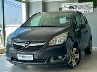 Usata Opel Meriva 95 CV (69 kW) 2015 Grigio Monovolume