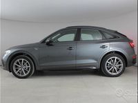 Usata Audi Q5 Sportback S-line plus 286 CV (210 kW) 2021 Grigio SUV