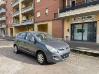 Usata Hyundai i20 77 CV (56 kW) 2010 Grigio Utilitaria