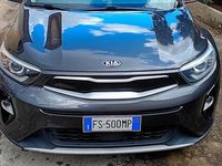 Usata Kia Stonic 116 CV (85 kW) 2018 Grigio SUV