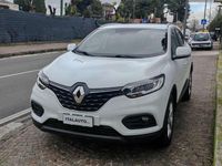Usata Renault Kadjar Business 116 CV (85 kW) 2020 Bianco SUV