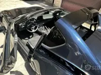 Usata Mazda MX5 Homura-Line 184 CV (135 kW) 2023 Blu Cabrio