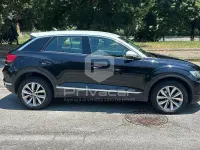 Usata VW T-Roc Style 116 CV (85 kW) 2019 Nero SUV