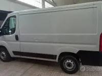 Usata Fiat Ducato 120 CV (88 kW) 2022 Bianco Furgone