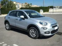 Usata Fiat 500X Business 95 CV (69 kW) 2018 Grigio SUV