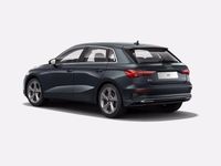 Usata Audi A3 Advanced 150 CV (110 kW) 2022 Bianco Berlina