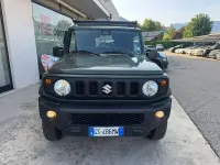Usata Suzuki Jimny 102 CV (75 kW) 2024 Verde SUV