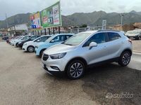 Usata Opel Mokka X Business 136 CV (100 kW) 2019 Grigio SUV