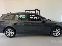 Usata Seat Leon Style 115 CV (84 kW) 2023 Grigio Station wagon