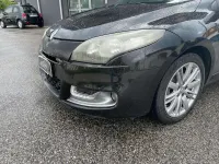 Brugt Renault Mégane GT Line GT-Line 110 HK (80 kW) 2012 Sort Stationcar