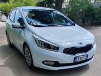 usata Kia Ceed 1.4 diesel anno 2012