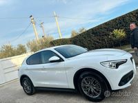 usata Alfa Romeo Stelvio Stelvio 2.2 Turbodiesel 180 CV AT8 RWD Business