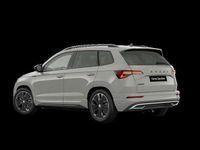 Nuova Skoda Karoq SportLine 150 CV (110 kW) 2026 Grigio acciaio SUV