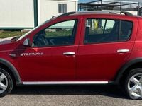 Usata Dacia Sandero Stepway 2012 Berlina