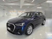 Usata Audi Q3 Sportback Ambiente 150 CV (110 kW) 2023 Blu/azzurro SUV