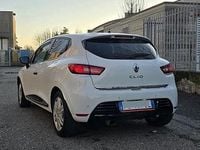 Usata Renault Clio IV 90 CV (66 kW) 2018 Bianco Utilitaria