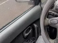 Usata Hyundai Atos Prime 59 CV (43 kW) 2003 Rosso Utilitaria