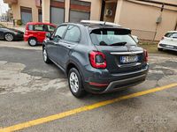 Usata Fiat 500X 150 CV (110 kW) 2019 Grigio SUV