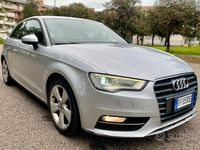 Usata Audi A3 Ambition 150 CV (110 kW) 2015 Grigio Berlina