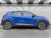 Usata Renault Captur Intens 101 CV (74 kW) 2020 Blu/azzurro SUV