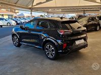 Usata Ford Puma ST-Line 120 CV (88 kW) 2021 Nero SUV