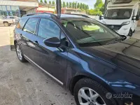 Usata Citroën C5 Exclusive 163 CV (119 kW) 2010 Blu Station wagon