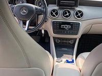 Usata Mercedes CLA220 2013 Nero Berlina