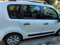 Usata Citroën C3 Picasso 109 CV (80 kW) 2015 Bianco Monovolume