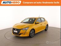 Usata Peugeot 208 101 CV (74 kW) 2020 Utilitaria