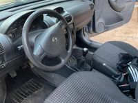 Usata Opel Corsa 69 CV (50 kW) 2004 Grigio Berlina