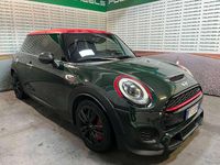 Usata Mini John Cooper Works 231 CV (169 kW) 2016 Verde Utilitaria