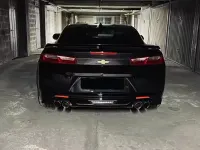 Usata Chevrolet Camaro SS 453 CV (333 kW) 2018 Nero Coupé