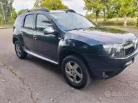 Usata Dacia Duster 107 CV (78 kW) 2013 Nero SUV