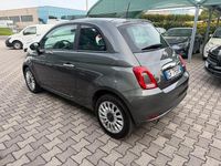 Usata Fiat 500 Lounge 69 CV (50 kW) 2021 Grigio Berlina