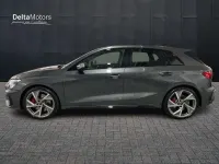Usata Audi S3 Sportback Sport 310 CV (228 kW) 2024 Grigio metallizzato Utilitaria