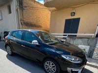 Usata Renault Mégane 110 CV (80 kW) 2014 Nero Berlina