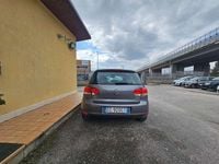 Usata VW Golf VI Trendline 102 CV (75 kW) 2010 Grigio Utilitaria
