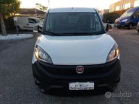 Usata Fiat Doblò Easy 120 CV (88 kW) 2021 Bianco Monovolume