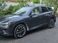 Usata Mazda CX-5 Exceed 175 CV (128 kW) 2016 SUV