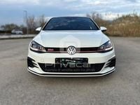 Usata VW Golf VII GTI 245 CV (180 kW) 2019 Bianco Berlina