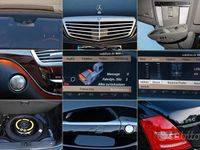 Usata Mercedes S350 258 CV (189 kW) 2012 Berlina