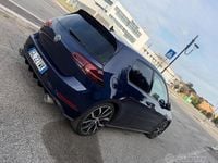 Usata VW Golf GTI 245 CV (180 kW) 2019 Blu Coupé