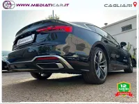 Usata Audi A5 S-Line 204 CV (150 kW) 2022 Nero Coupé