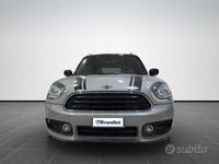 Usata Mini One D Countryman Hype 116 CV (85 kW) 2019 Grigio SUV