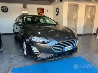 Usata Ford Focus Active 120 CV (88 kW) 2020 Grigio Station wagon