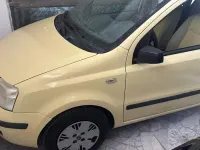 Usata Fiat Panda Dynamic 60 CV (44 kW) 2004 Giallo Utilitaria