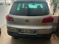 Usata VW Tiguan 150 CV (110 kW) 2016 Grigio SUV